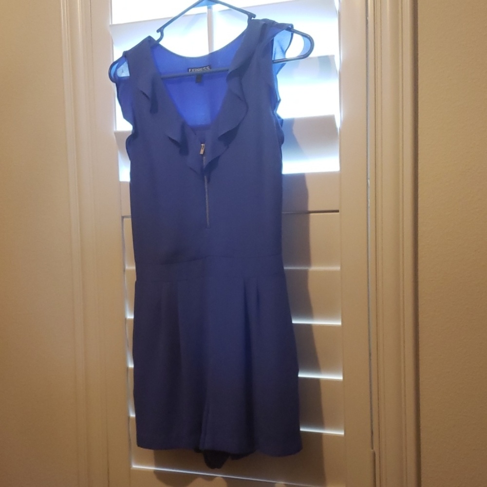 Express Romper